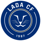 Escudo asociado a Lada Langreo C.F.