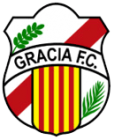 Escudo anterior de Cataluña F.C. [bar]