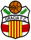 Escudo anterior de Cataluña F.C. [bar]