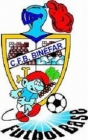 Escudo asociado a F.B. Binéfar Atlético Binéfar