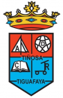 Escudo de A.D.C.R. La Tiñosa