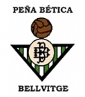 Escudo de Peña Bética Bellvitge