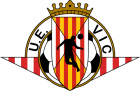 Escudo anterior de U.E.C. Vic