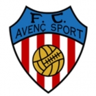 Escudo anterior de L'Avenç del Sport