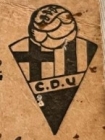 Escudo anterior de C.D. Universo