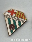 Escudo de Atlético C. Sansense