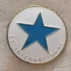 Escudo anterior de F.C. Internacional
