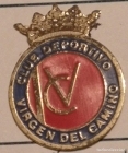 Escudo de C.D. Virgen del Camino