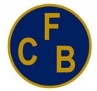 Escudo anterior de C.F. Badalona