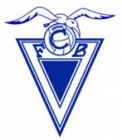 Escudo anterior de C.F. Badalona