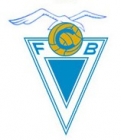 Escudo anterior de C.F. Badalona