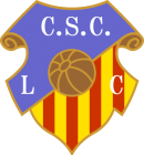 Escudo anterior de C.D. Cataluña de Las Corts