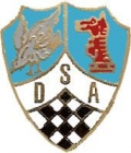 Escudo de S.D. Águila