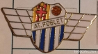 Escudo de Atlético Poblet