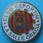 Escudo de Asociación La Salle Gracia