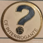 Escudo de C.F. Interrogante
