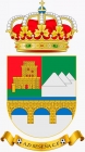 Escudo asociado a A.D. Seseña C.F.