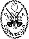 Escudo de C.F. Cornudella de Montsant