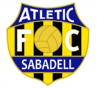 Escudo de Athletic F.C. Sabadell