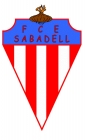 Escudo de C.F. Europa de Sabadell