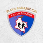 Escudo asociado a Fútbol Playa Badajoz C.D.