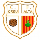 Escudo de C.F. Cruz Alta
