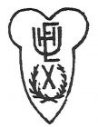 Escudo anterior de U.D. Hospitalet