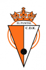 Escudo de C.D.K. El Puntal