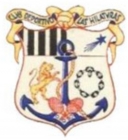 Escudo anterior de C.D. Fabra y Coats