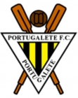 Escudo de Portugalete F.C.