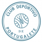 Escudo anterior de C.D. Portugalete