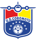 Escudo asociado a U.D. Coromoto