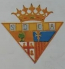 Escudo anterior de C.D. Centro Aragones de Sarrià