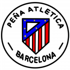 Escudo de P. Atlética Barcelona