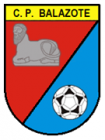 Escudo de C.P. Balazote