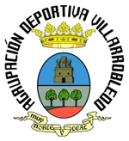 Escudo de A.D. Villarrobledo