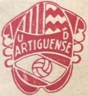 Escudo anterior de U.D. Artiguense