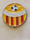 Escudo de C.F. Old England