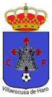 Escudo de C.F. Villaescusa