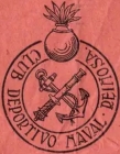 Escudo anterior de C.D. Naval [can]