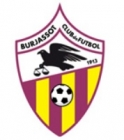 Escudo de Burjassot C.F.