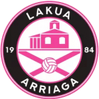 Escudo de C.D. Lakua Arriaga