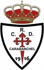 Escudo de R.C.D. Carabanchel