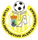 Escudo anterior de C.P. Alertanavia