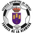 Escudo de E.D.F. Torres