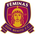 Escudo de Féminas Don Benito F.C.