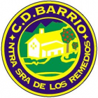 Escudo anterior de C.D. F.C. Málaga City ACA