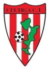 Escudo anterior de Céltiga F.C.