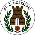 Escudo de Atlètic C. Hostalric