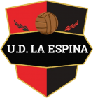 Escudo de U.D. La Espina